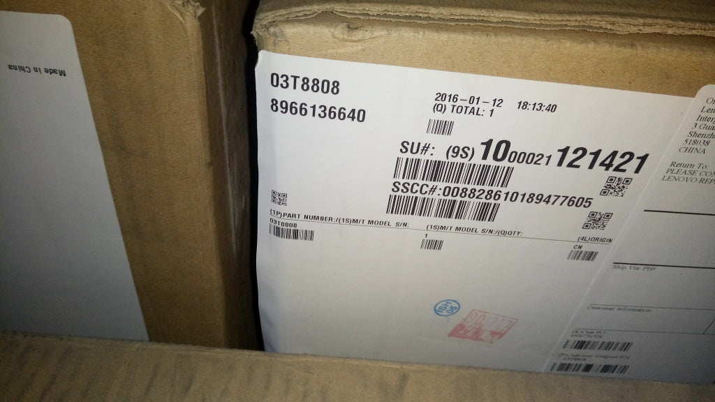 Lenovo Co Covers - 03T8808