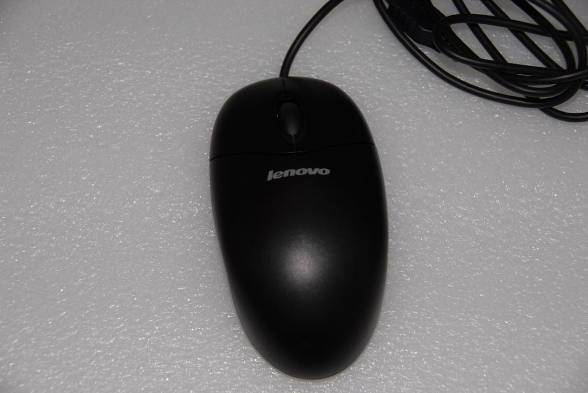 Lenovo Logitech Lxh-Uae96(Bc) Usb Opt - 25008016