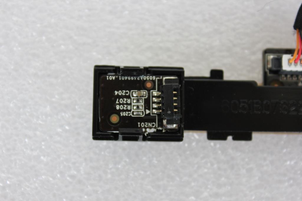 Lenovo Laptop LED Touch Function Board - 90000268