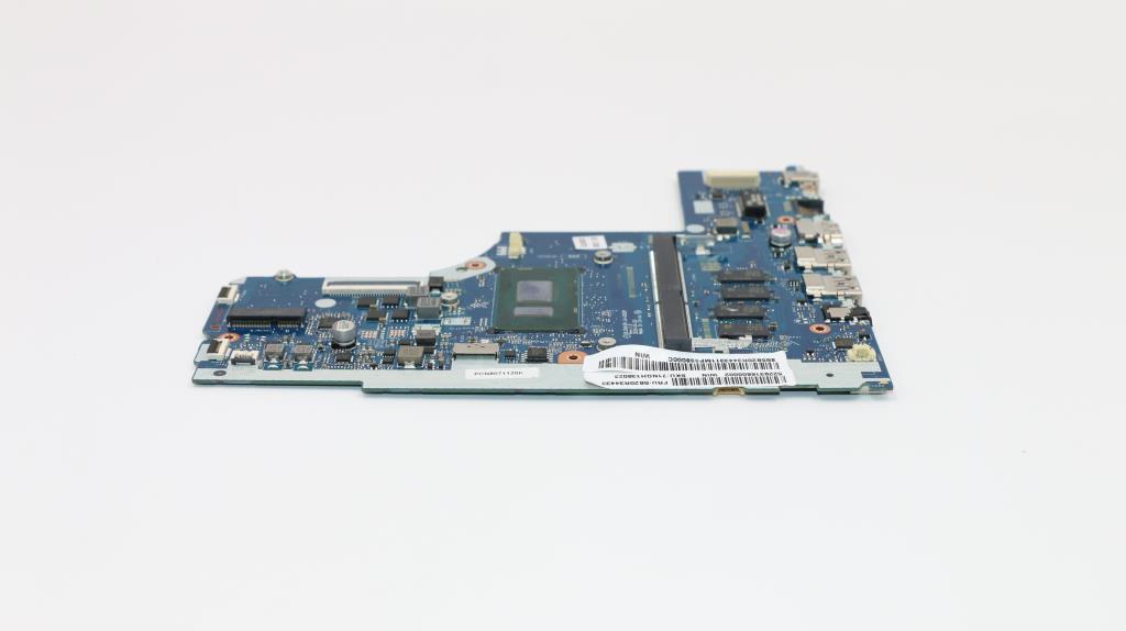 Lenovo System Board, MB C81H7, i3-7020U, UMA, 4GB RAM, Windows - 5B20R34433