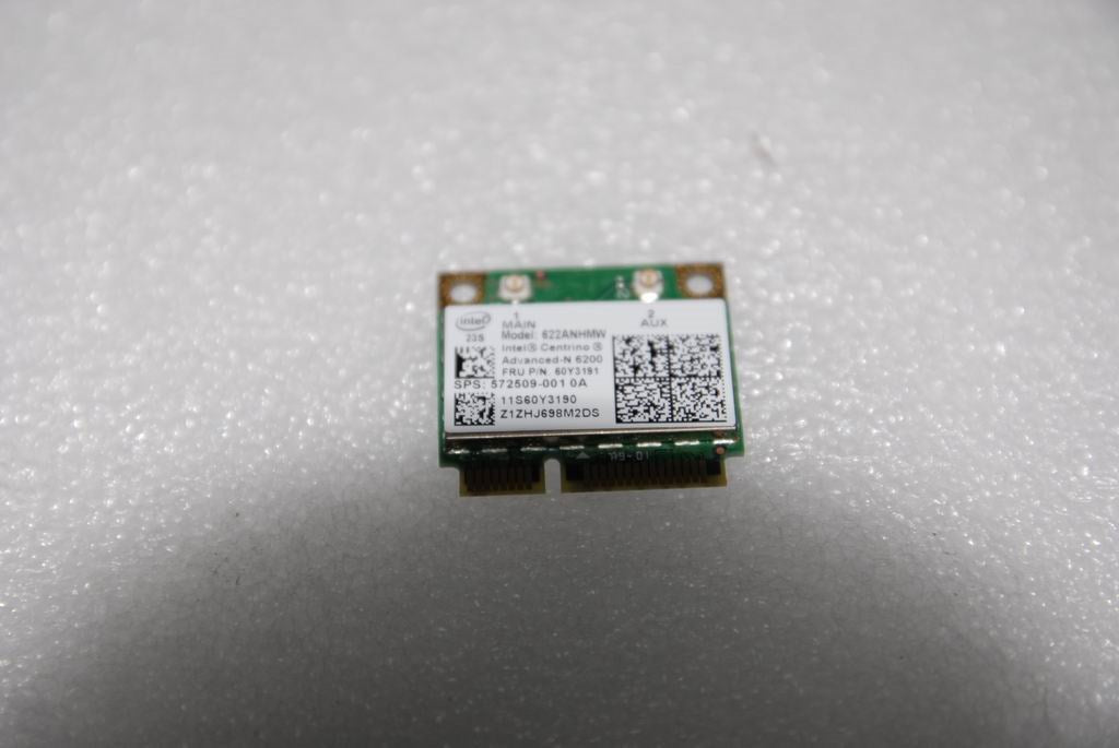 Lenovo Wlan Intel 6200N Mow Pcie Hmc - 20002324