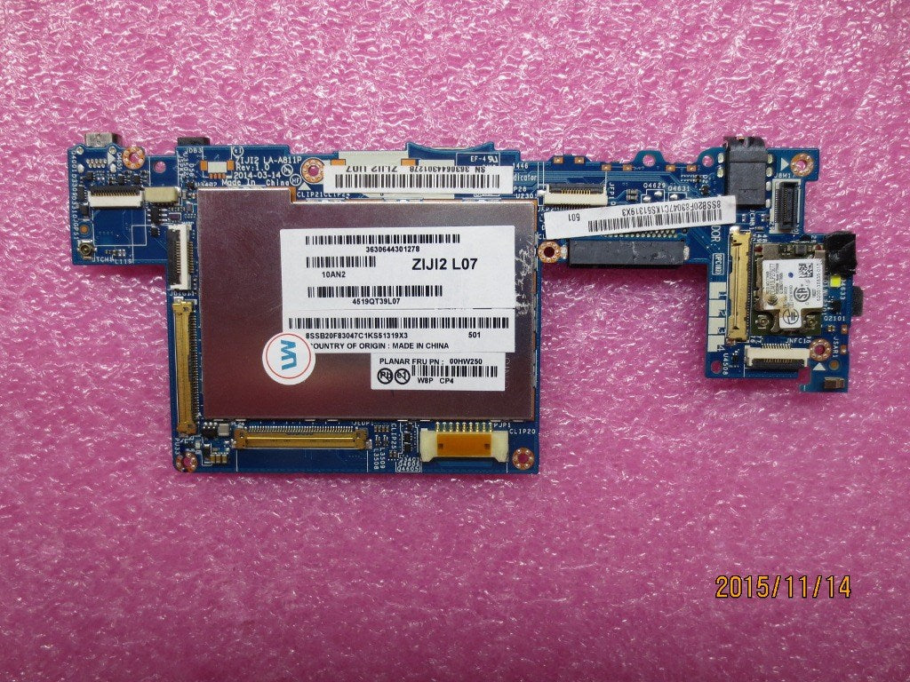 Lenovo Replacement Part - 00Hw250