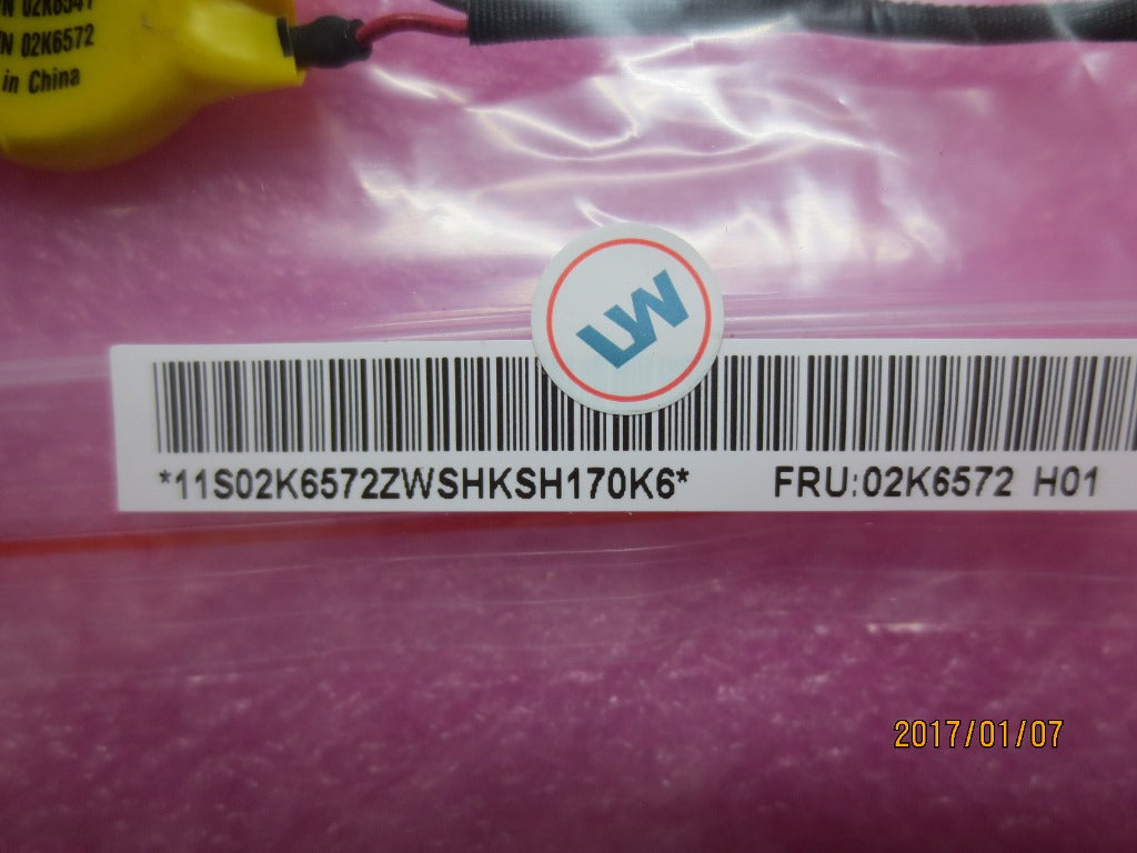 Lenovo Lenovo Part @ - 02K6572