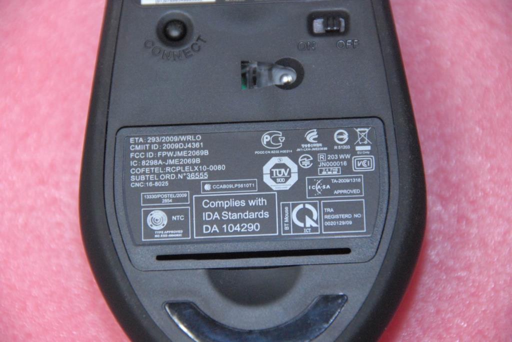 Lenovo Mouse Sunrex Lxh-Jme2069B((Ww - 25011188