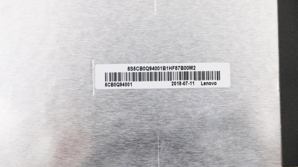 Lenovo Lcd Cover B 81H0 - 5CB0Q94001