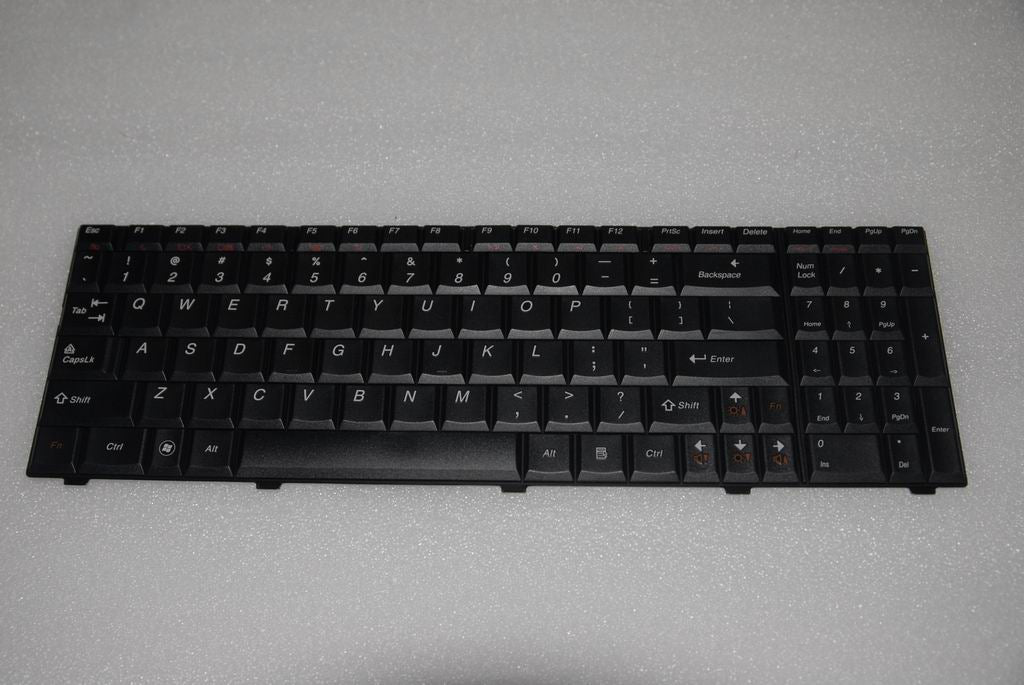Lenovo Kb Jme N4S Us 101Key Orgbla - 25009411