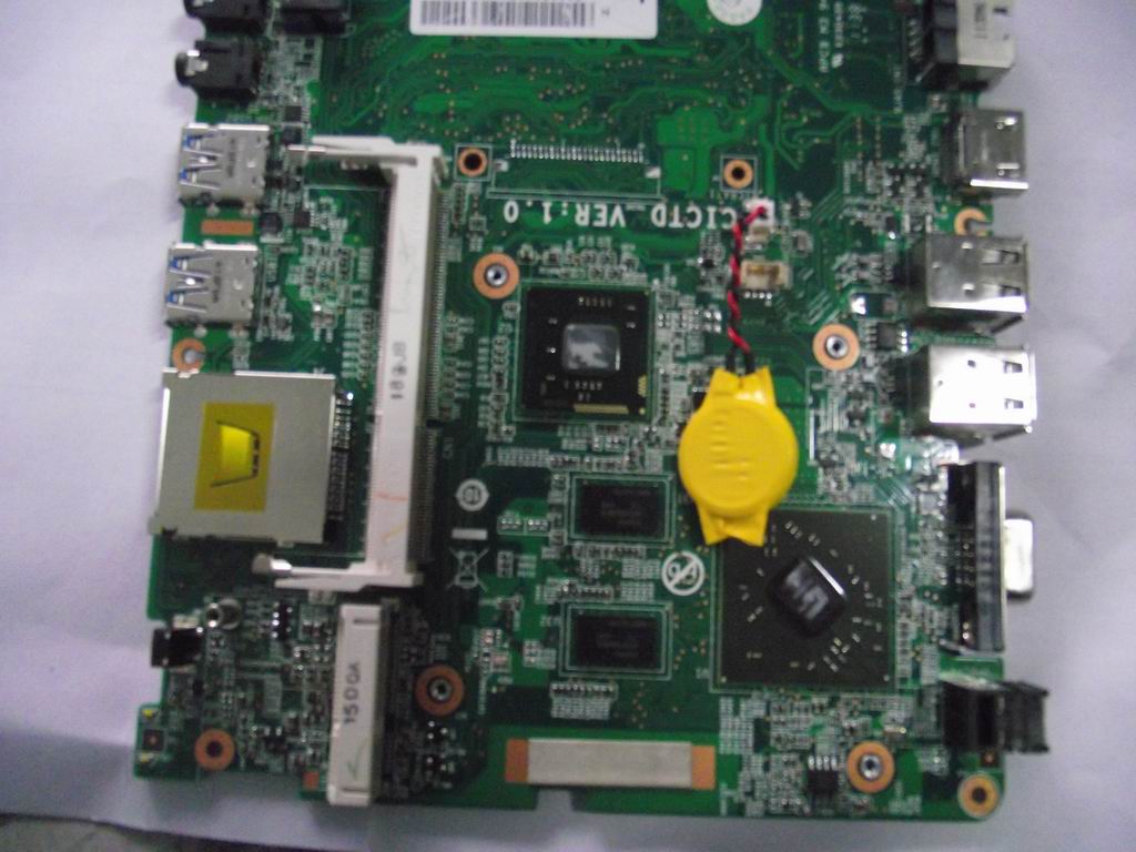 Lenovo Mb Q180 I Atom D2700 W/Gpu W/T - 11014184