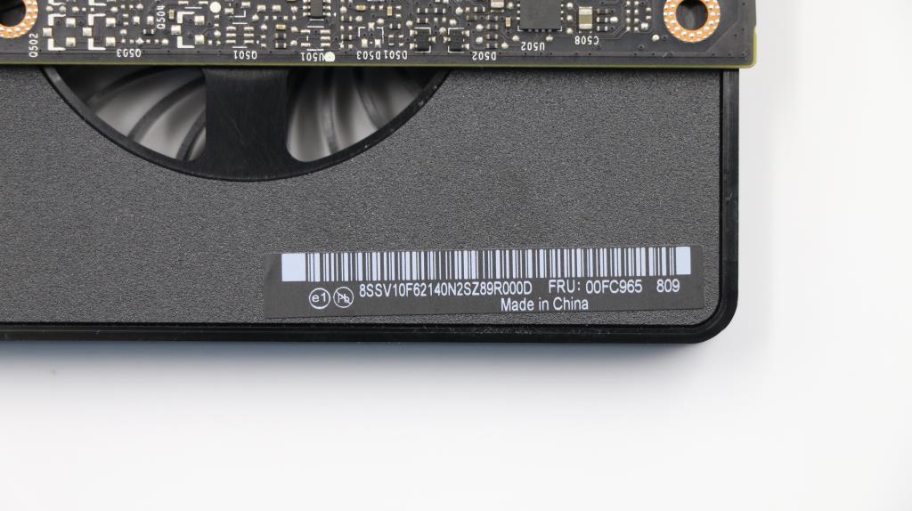 Lenovo NVIDIA P2000 4DP 5GB HP Video Card - 00FC965