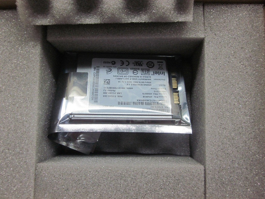 Lenovo Driveh Usata Ssd Trim 160Gb In - 45N8019