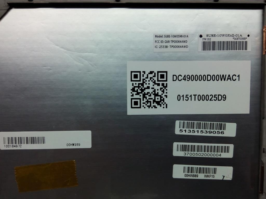 Lenovo Replacement Part - 00Hw988