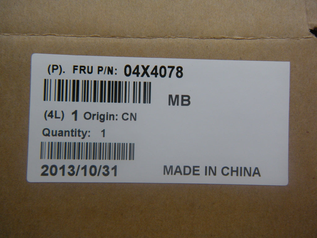 Lenovo Replacement Part - 04X4078