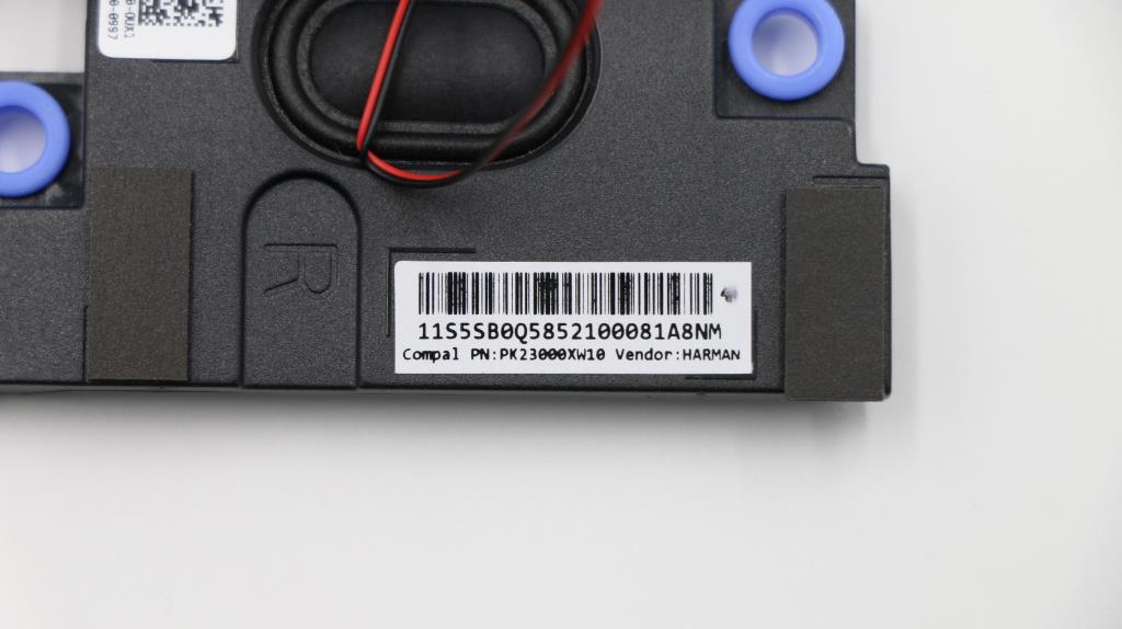 Lenovo Yoga 730-15 Blade N-Y Speaker - 5SB0Q58521