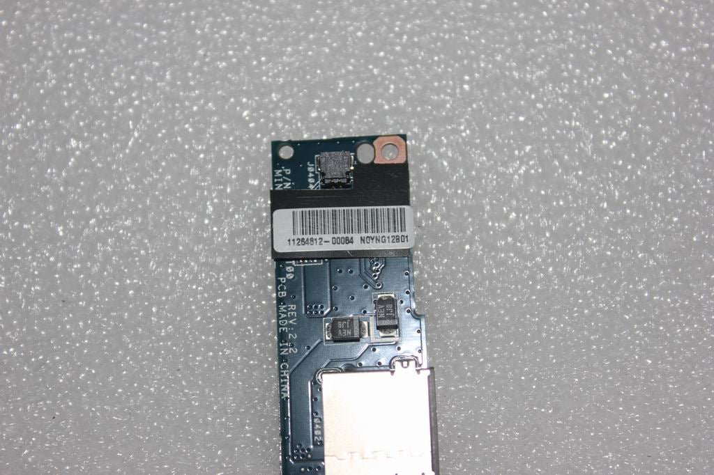 Lenovo Usb Board Minnie Black - 11014238