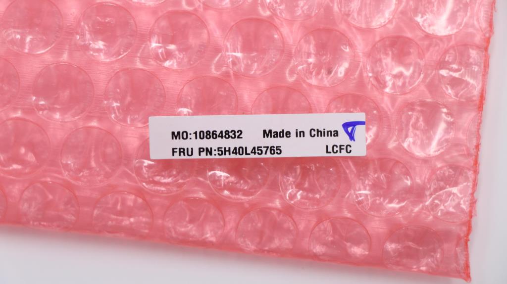 Lenovo Cooling System Thermal Module - 5H40L45765