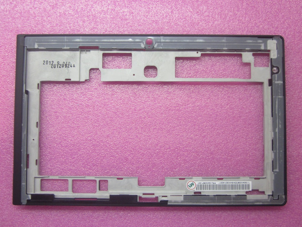 Lenovo Mech Asm Bzl Asm - 04X0387