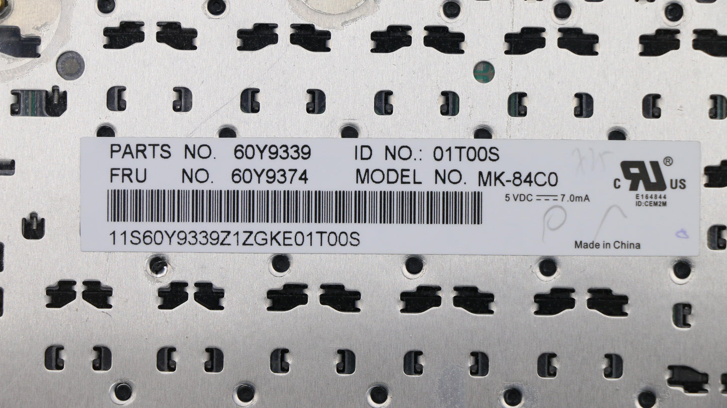 Lenovo Kb - 60Y9374