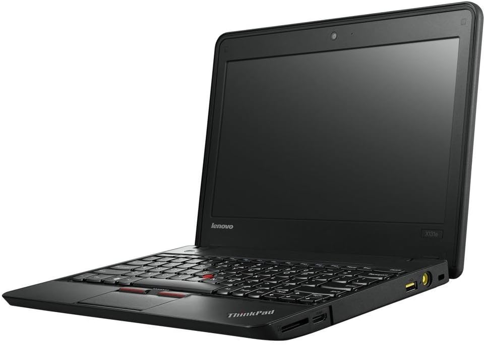 Lenovo ThinkPad X131e Chromebook 11.6-Inch Laptop - 62831B5