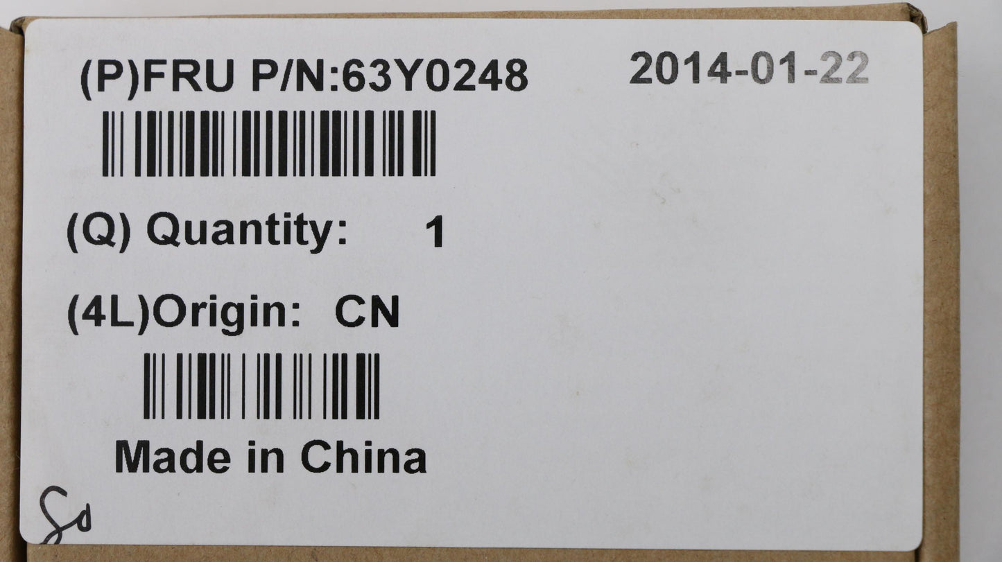 Lenovo Camera Camera,720P,Hd,Front,Mi - 63Y0248