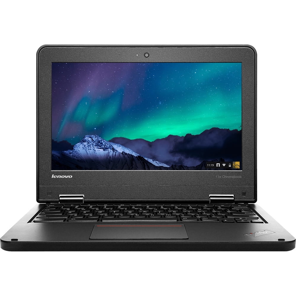 Lenovo Thinkpad 11e 11.6 inch Touchscreen Laptop - 20DAS06A00