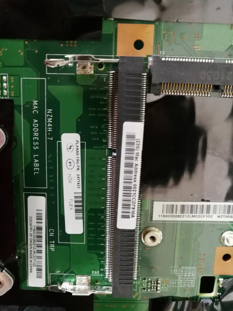 Lenovo Replacement Part - 04Y1423