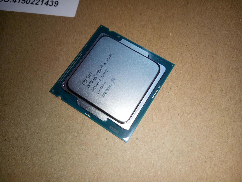 Lenovo Pu Processors - 1100800