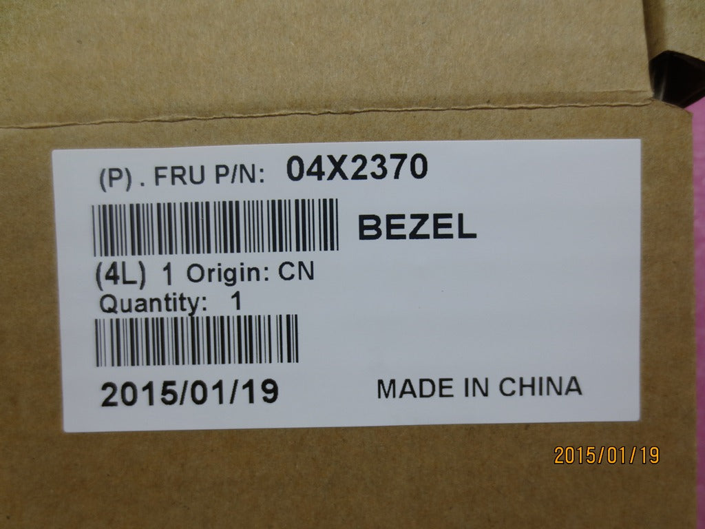 Lenovo Bz Bezels/Doors - 04X2370