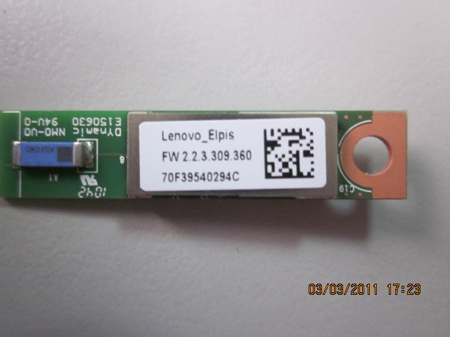 Lenovo Bt Usi Bcm92070 Bt2.1 Edr Flas - 20002326