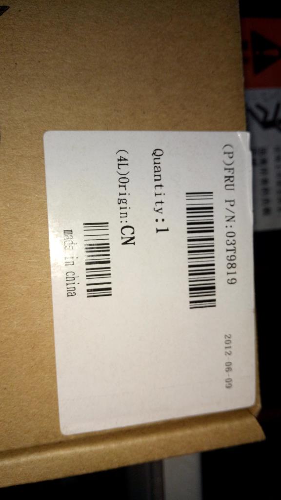 Lenovo Co Covers - 03T9819