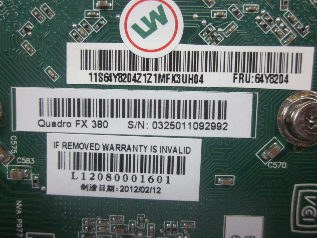 Lenovo Replacement Part - 64Y8204
