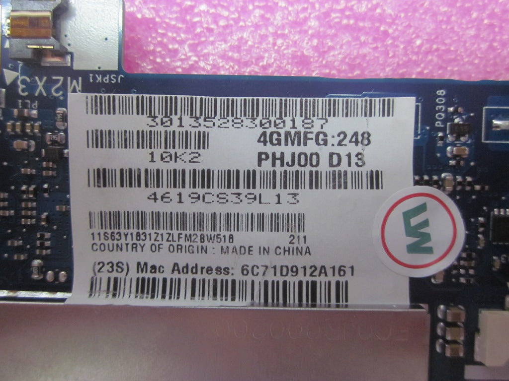 Lenovo Cdpop Planar - 16Gb 1Gb Drm Us - 63Y1837