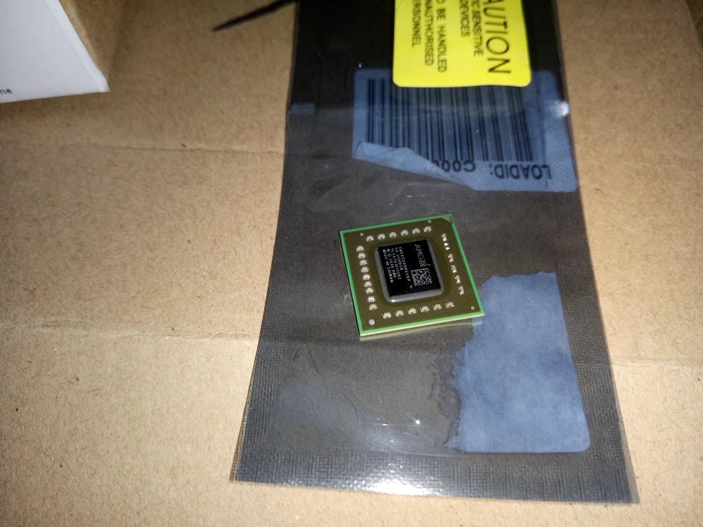 Lenovo Cpu Amd E450 1.65/1/1333/Ft1/1 - 1100063