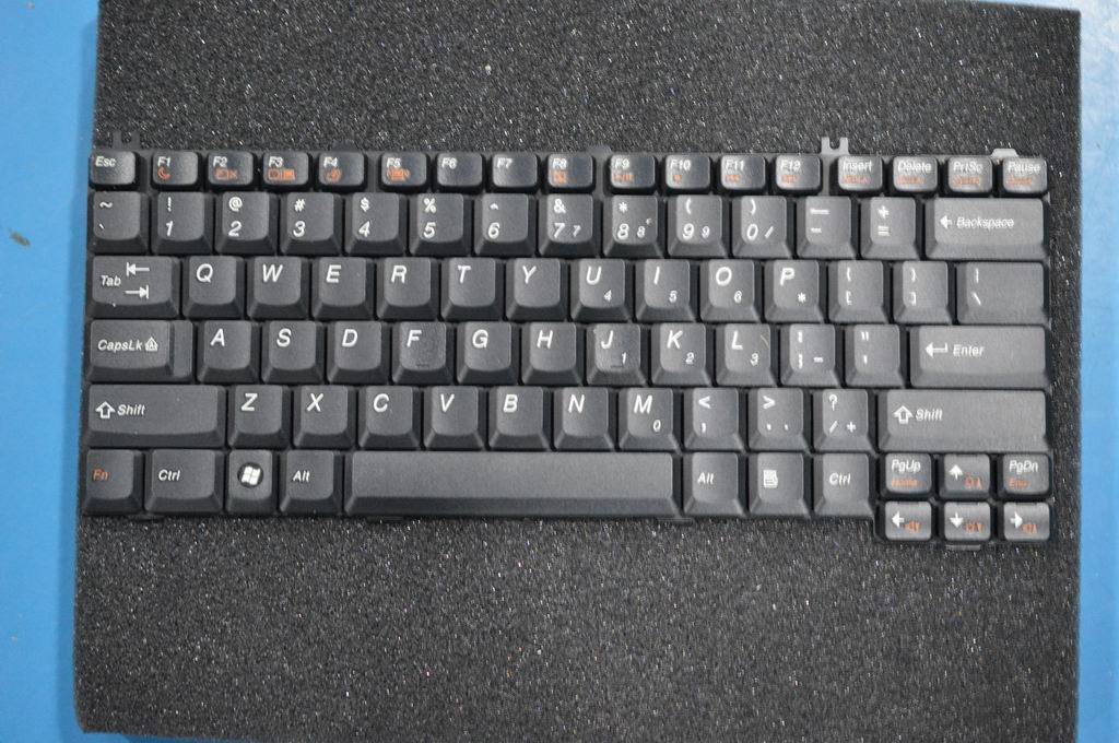 Lenovo Kb Nmb Us 84Key Orange Wo/Came - 25007772