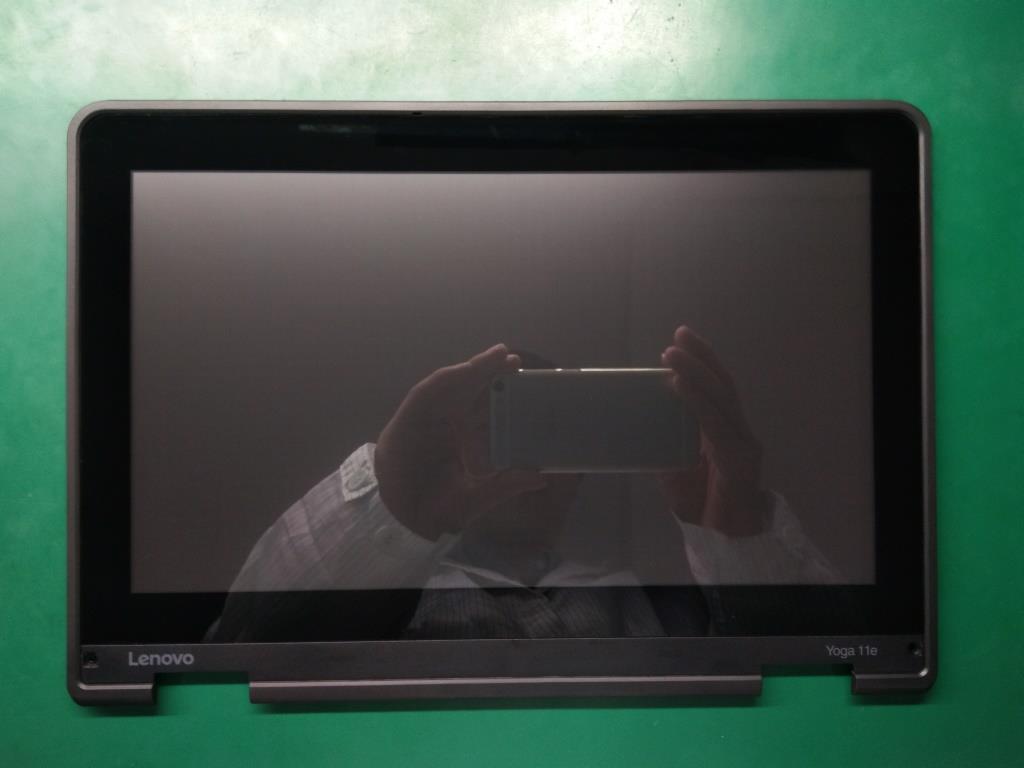 Lenovo 11.6" LCD Module, HD Touch, GFF Design - 01AW191