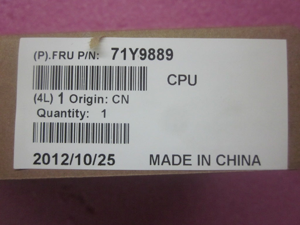 Lenovo Module E7400 Vt - 71Y9889