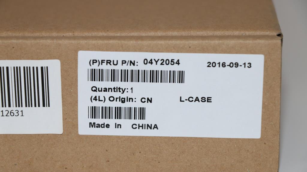 Lenovo Co Covers - 04Y2054