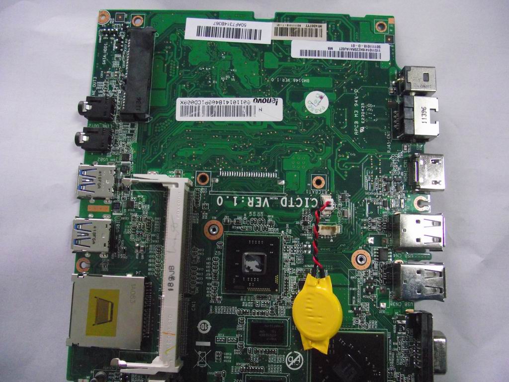 Lenovo Mb Q180 I Atom D2700 W/Gpu W/T - 11014184