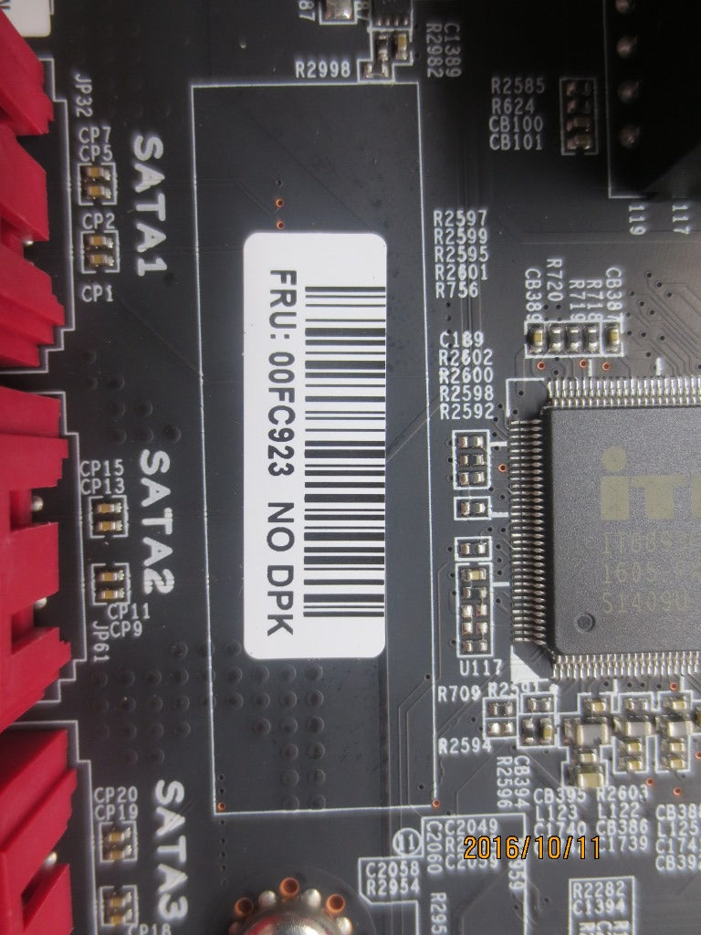 Lenovo Pl System Boards - 00FC923