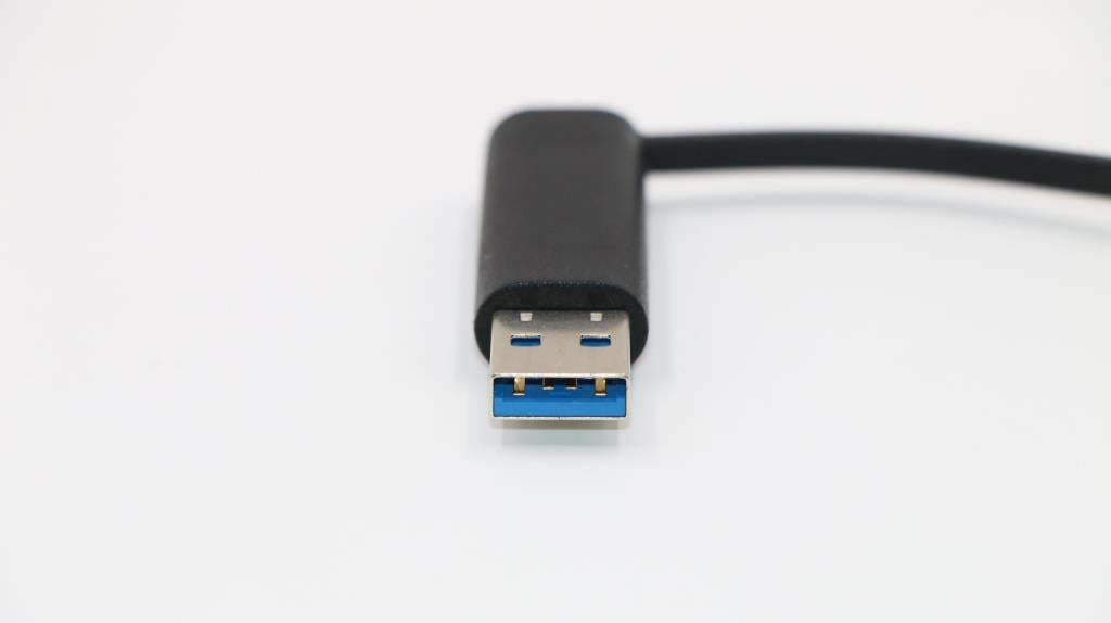 Lenovo USB-C Cable with Dongle - 03X7470