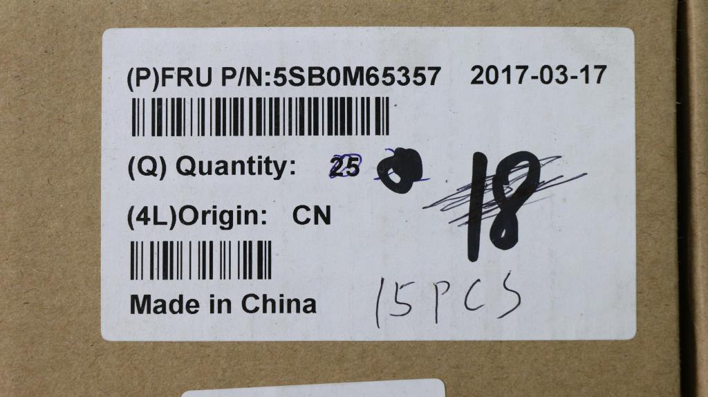 Lenovo Yoga520-15 Internal Speaker, 1224 - 5SB0M65357