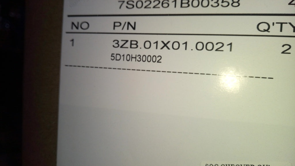 Lenovo Lp Lcd Panels - 5D10H30002