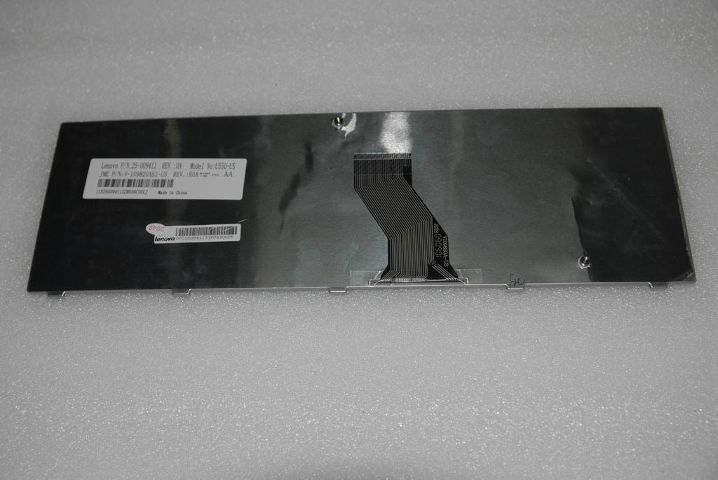 Lenovo Kb Jme N4S Us 101Key Orgbla - 25009411