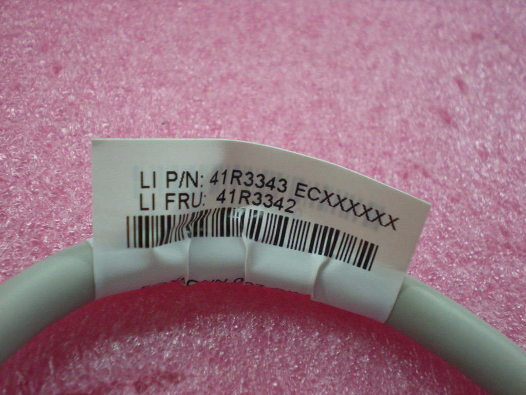 Lenovo Cc Cables External - 41R3342