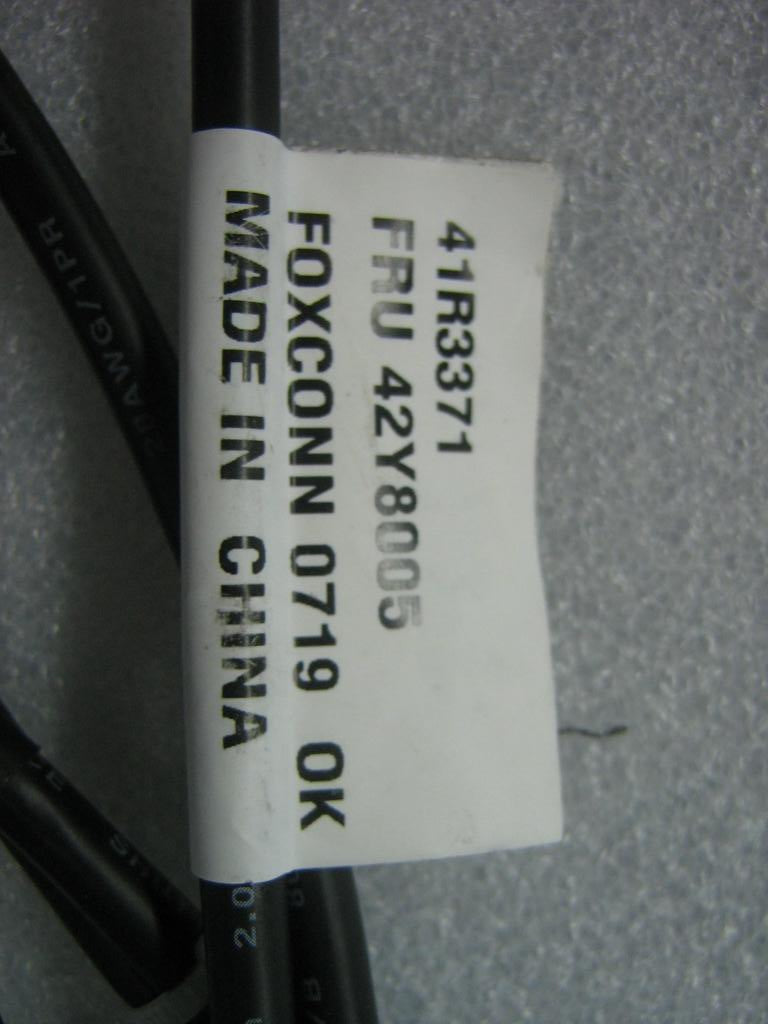 Lenovo Mech Asm Rear Usb 2Ports Ii Hp - 42Y8005