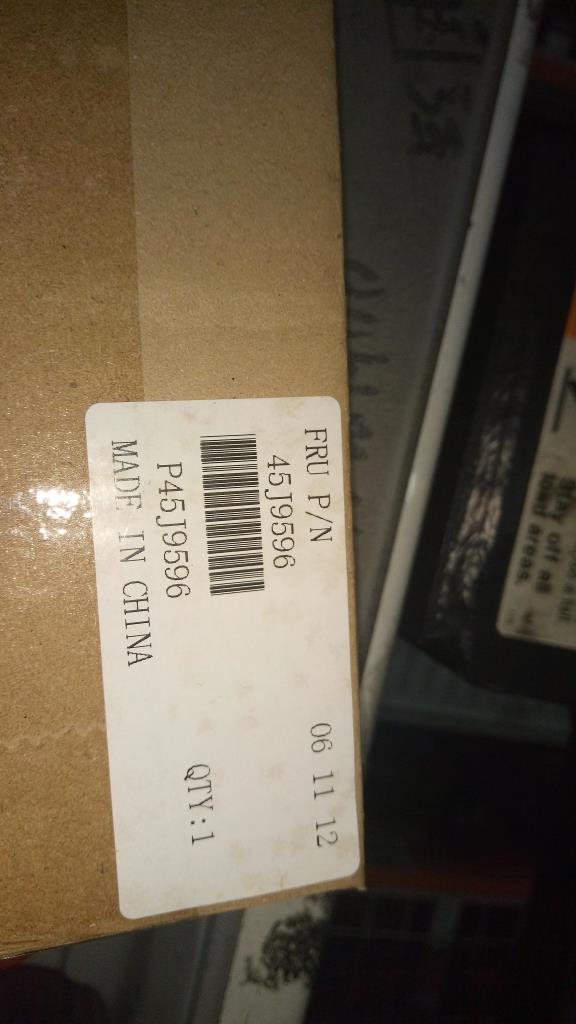 Lenovo Cable Power Cable - 45J9596