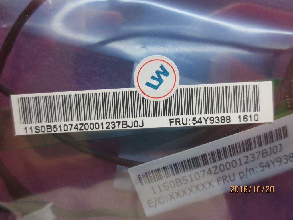 Lenovo Cc Cables External - 54Y9388