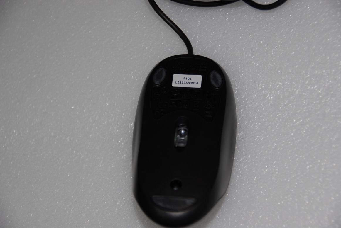 Lenovo Logitech Lxh-Uae96(Bc) Usb Opt - 25008016