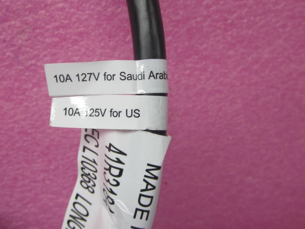 Lenovo Cc Cables External - 41R3184