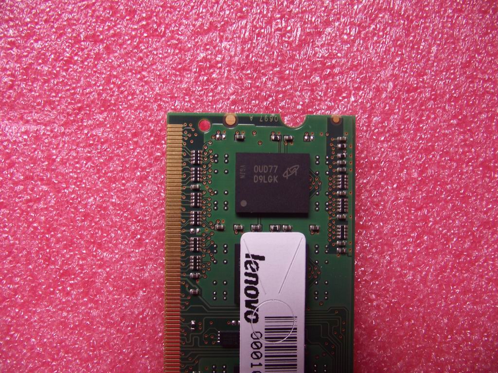 Lenovo Ddriii Sodimm 2G Mt8Jsf25664Hz - 1007005