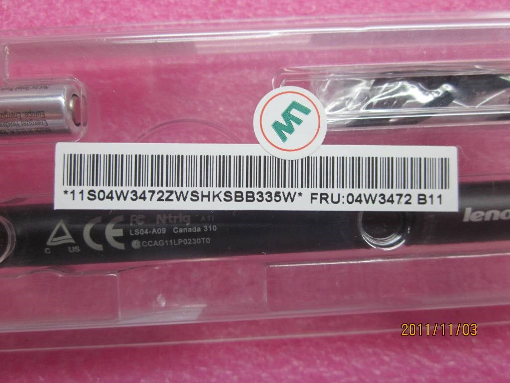 Lenovo Replacement Part - 04W3472