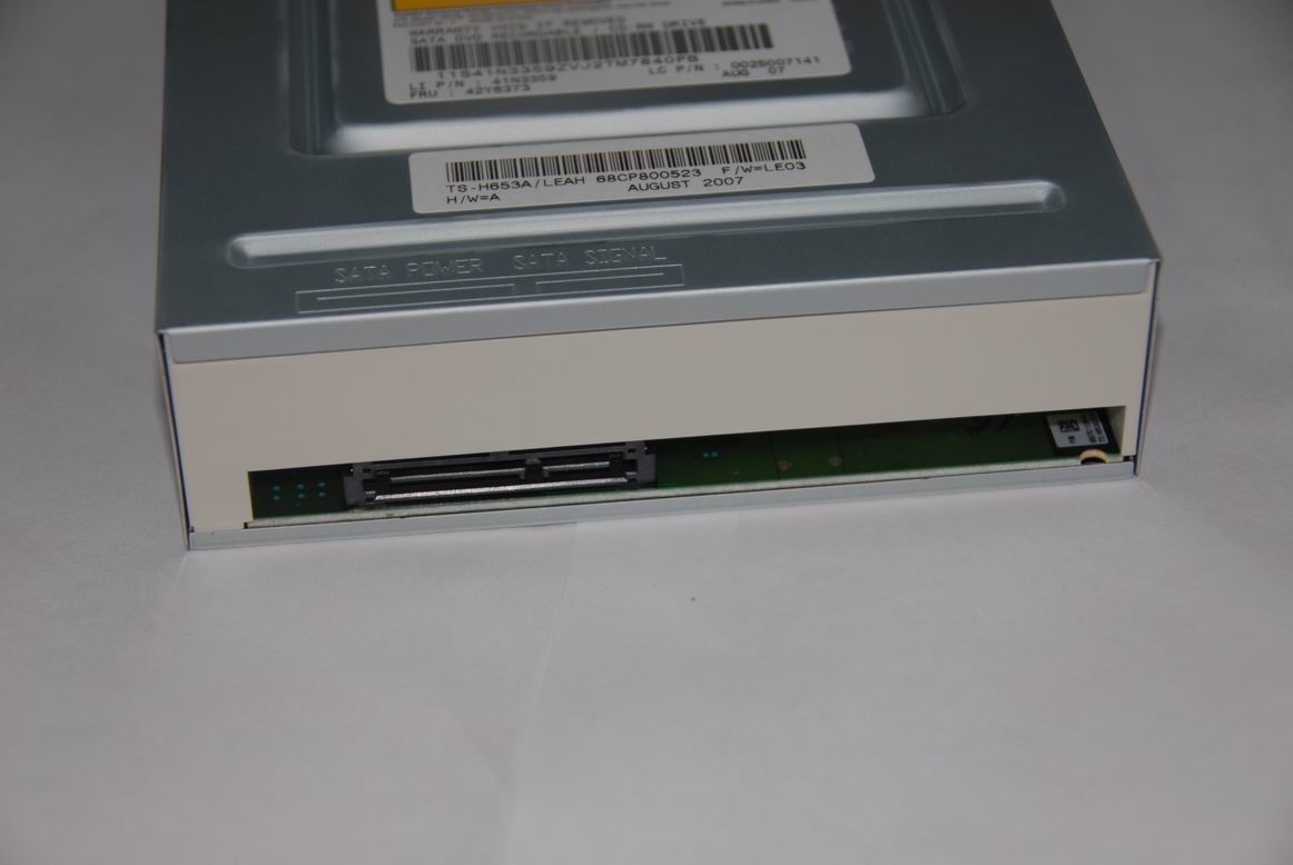 Lenovo Rambo 16X Sata Ts-H653 Tos Sam - 25007141